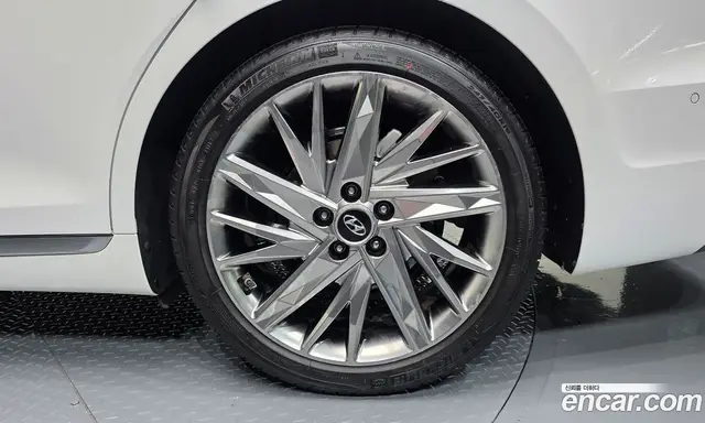 Hyundai Grandeur 2020 3.3 автомат (гидро), миниатюра 7