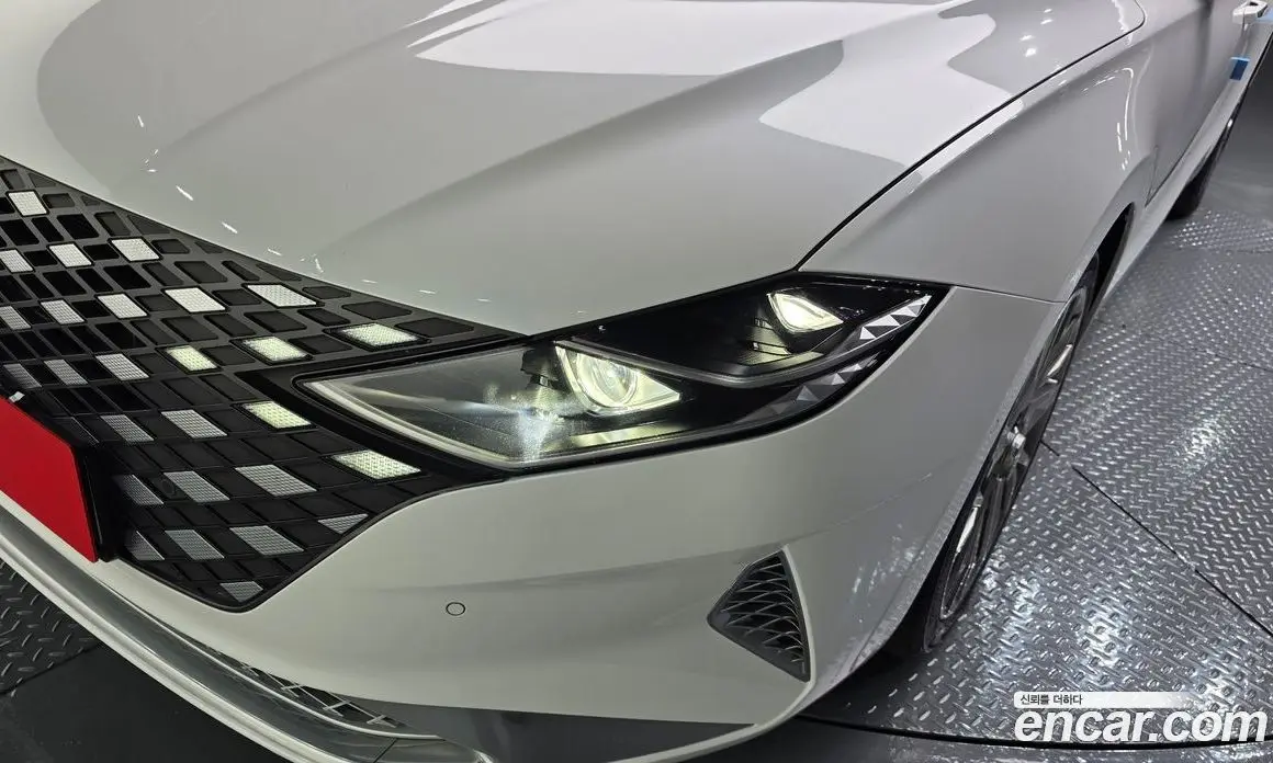 Hyundai Grandeur 2020 3.3 автомат (гидро), фото 8