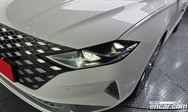 Hyundai Grandeur 2020 3.3 автомат (гидро), миниатюра 8
