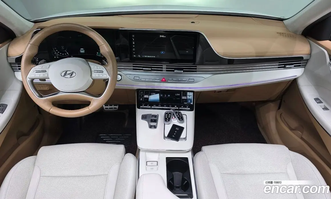 Hyundai Grandeur 2020 3.3 автомат (гидро), фото 10