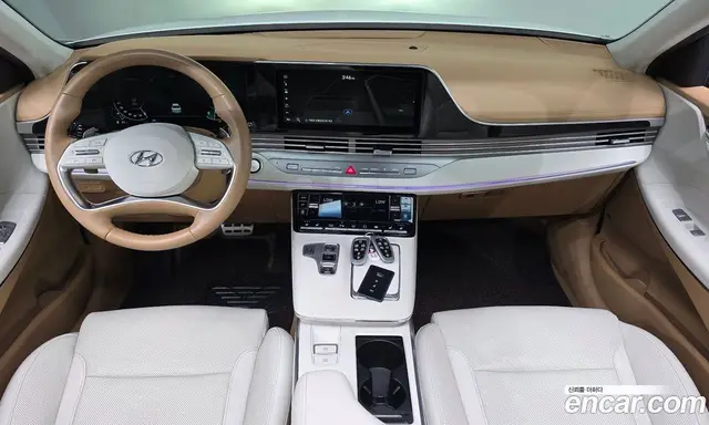 Hyundai Grandeur 2020 3.3 автомат (гидро), миниатюра 10