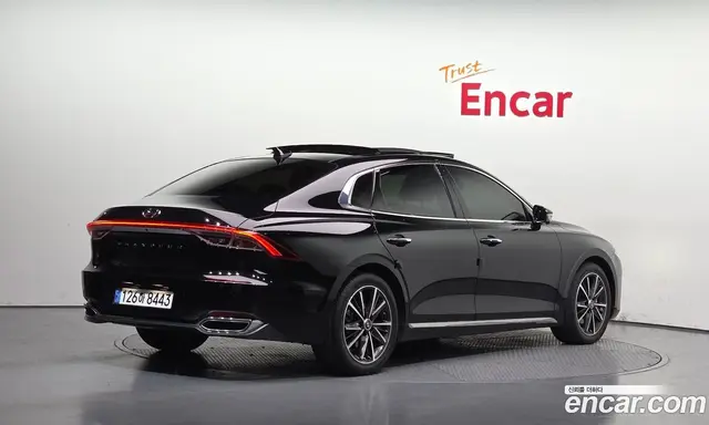 Hyundai Grandeur 2022 2.5 автомат (гидро), миниатюра 2