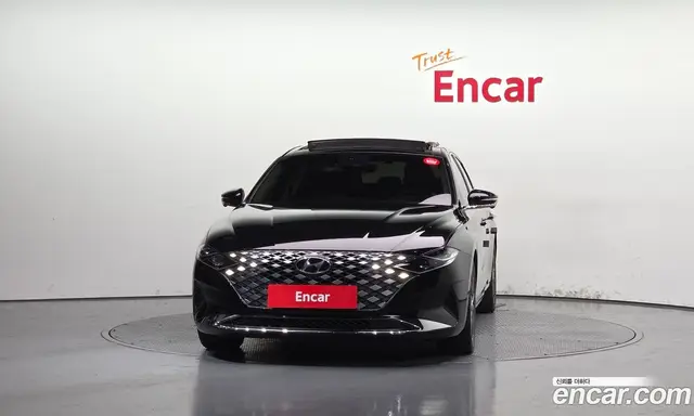 Hyundai Grandeur 2022 2.5 автомат (гидро), миниатюра 3