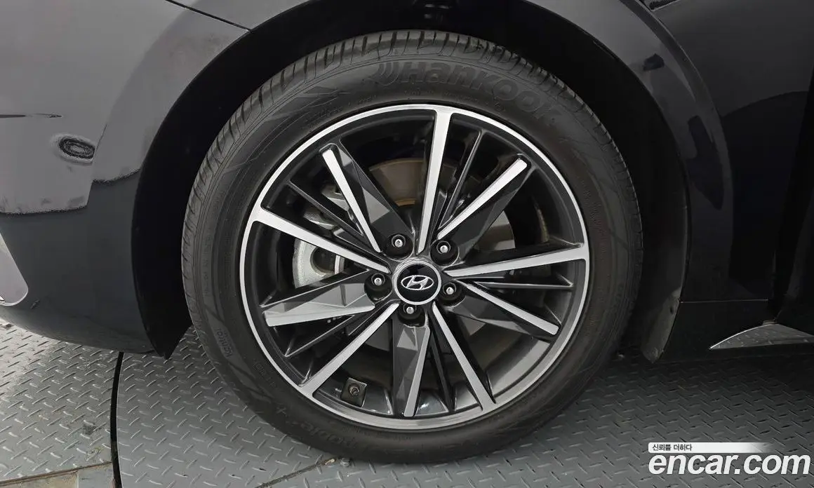 Hyundai Grandeur 2022 2.5 автомат (гидро), фото 5
