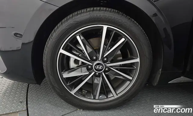 Hyundai Grandeur 2022 2.5 автомат (гидро), миниатюра 5