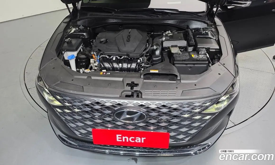Hyundai Grandeur 2022 2.5 автомат (гидро), фото 6