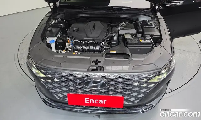 Hyundai Grandeur 2022 2.5 автомат (гидро), миниатюра 6