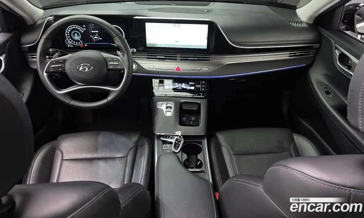 Hyundai Grandeur 2022 2.5 автомат (гидро), фото 7