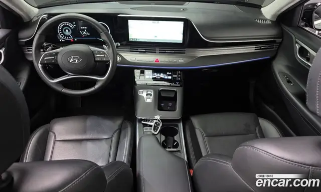 Hyundai Grandeur 2022 2.5 автомат (гидро), миниатюра 7