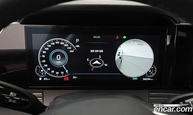 Hyundai Grandeur 2022 2.5 автомат (гидро), миниатюра 8