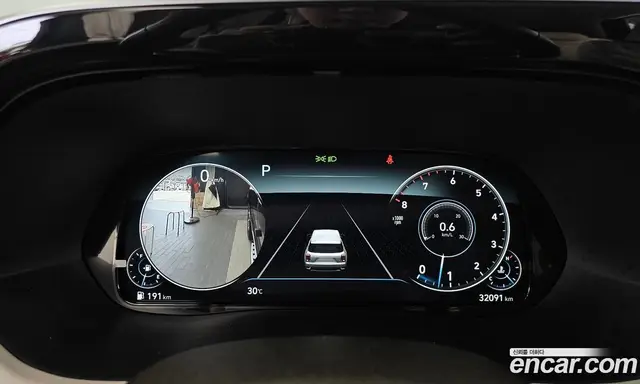 Hyundai Palisade 2021 3.8 автомат (гидро), миниатюра 11