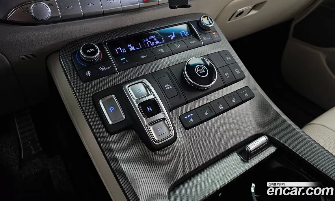 Hyundai Palisade 2021 3.8 автомат (гидро), фото 12