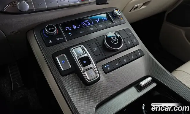 Hyundai Palisade 2021 3.8 автомат (гидро), миниатюра 12