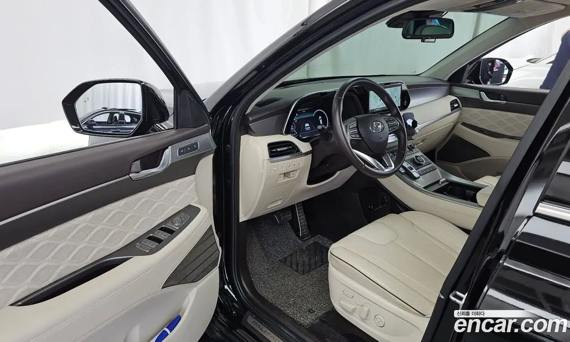 Hyundai Palisade 2021 3.8 автомат (гидро), фото 13