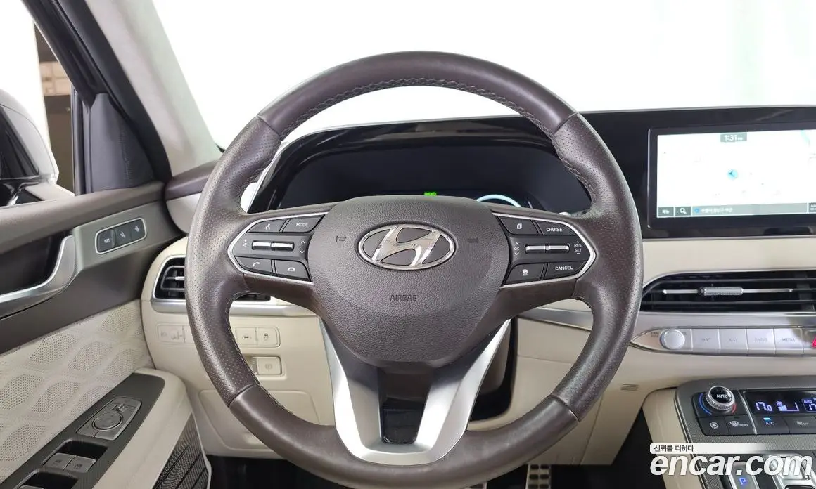 Hyundai Palisade 2021 3.8 автомат (гидро), фото 19
