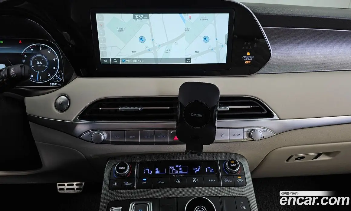Hyundai Palisade 2021 3.8 автомат (гидро), фото 20