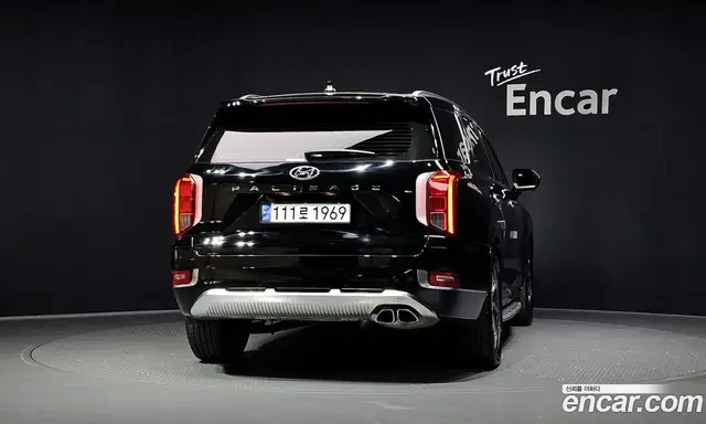 Hyundai Palisade 2021 3.8 автомат (гидро), миниатюра 4