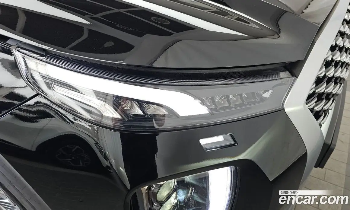 Hyundai Palisade 2021 3.8 автомат (гидро), фото 8