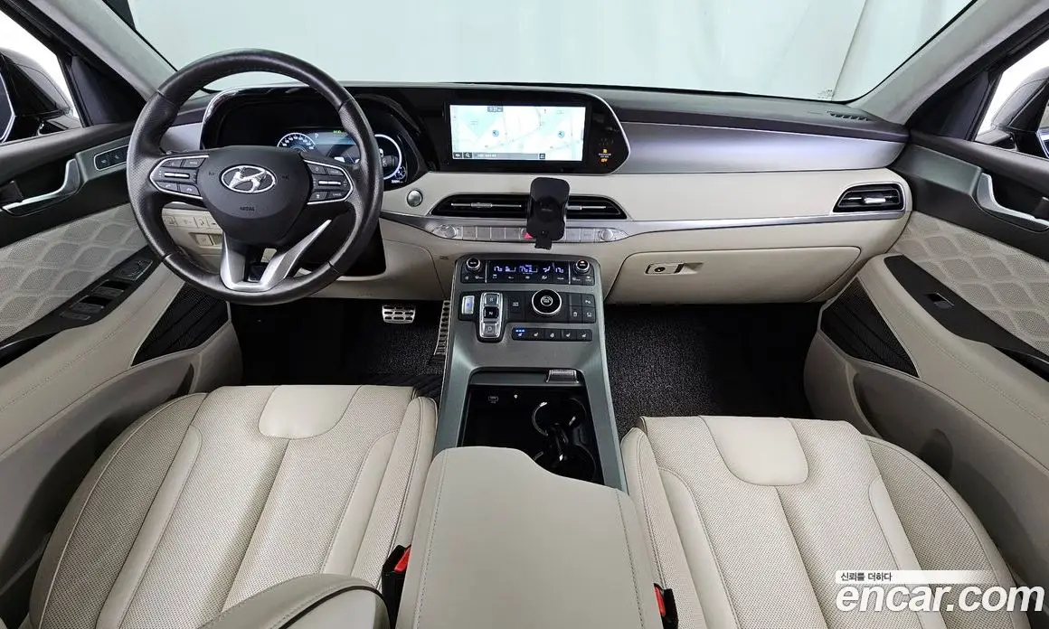 Hyundai Palisade 2021 3.8 автомат (гидро), фото 10