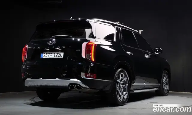 Hyundai Palisade 2021 3.8 автомат (гидро), миниатюра 2