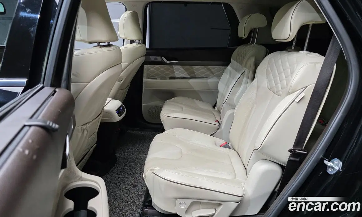 Hyundai Palisade 2021 3.8 автомат (гидро), фото 12