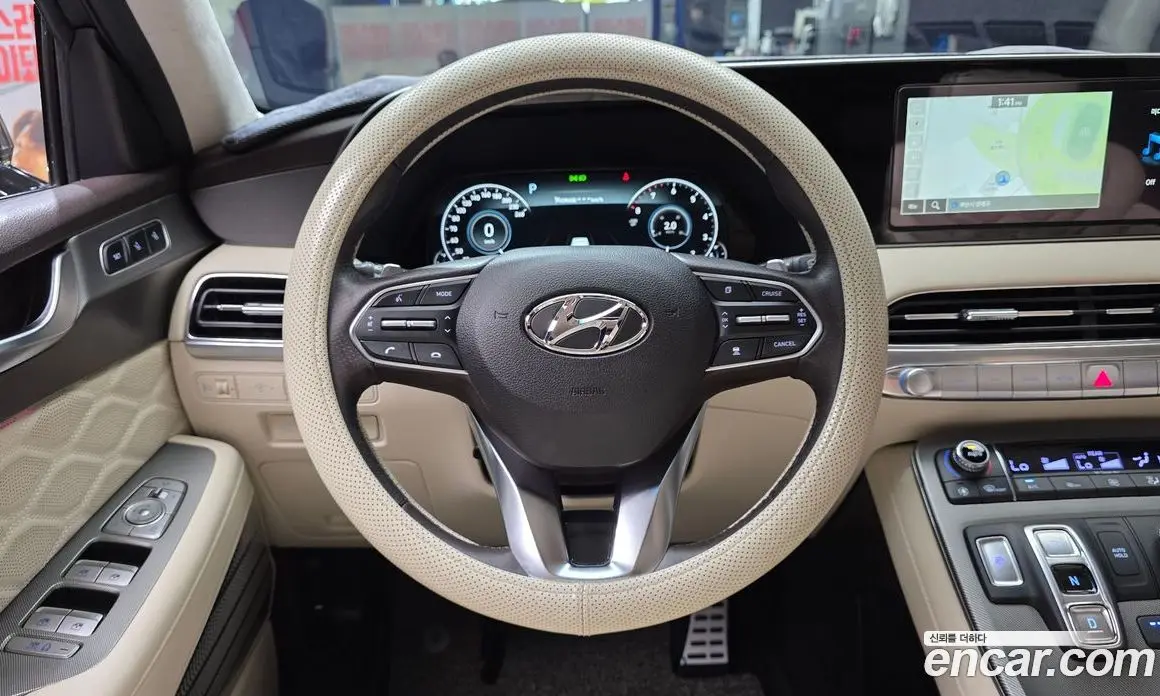 Hyundai Palisade 2021 3.8 автомат (гидро), фото 13