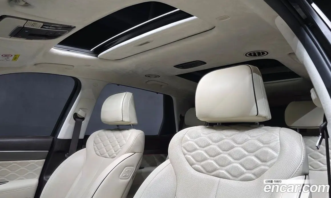 Hyundai Palisade 2021 3.8 автомат (гидро), фото 19