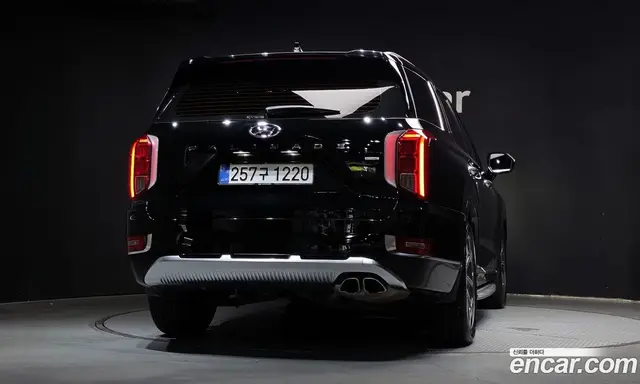 Hyundai Palisade 2021 3.8 автомат (гидро), миниатюра 4