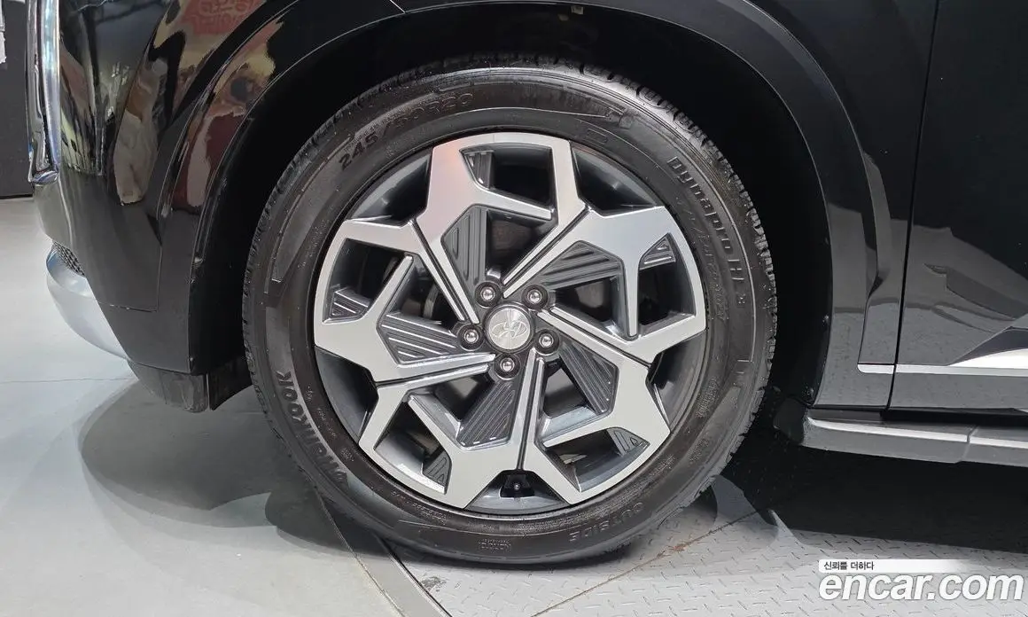 Hyundai Palisade 2021 3.8 автомат (гидро), фото 5
