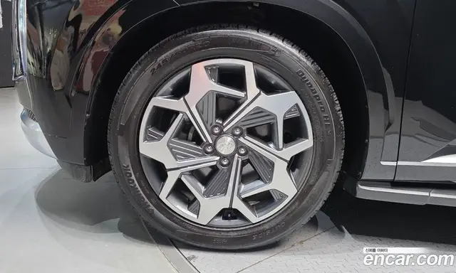 Hyundai Palisade 2021 3.8 автомат (гидро), миниатюра 5