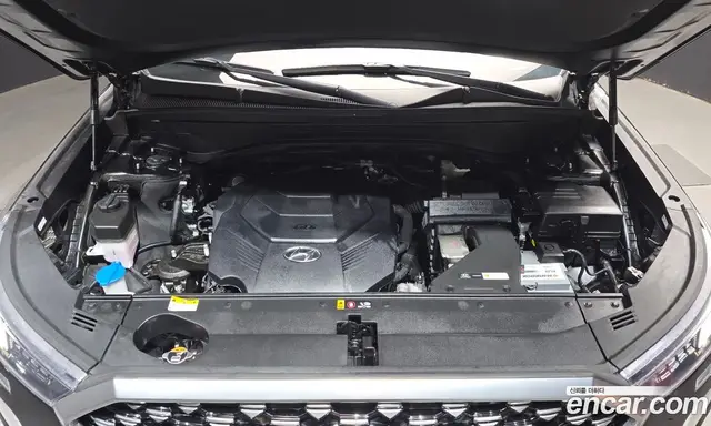 Hyundai Palisade 2021 3.8 автомат (гидро), миниатюра 6