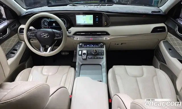 Hyundai Palisade 2021 3.8 автомат (гидро), миниатюра 7