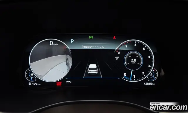 Hyundai Palisade 2021 3.8 автомат (гидро), миниатюра 8