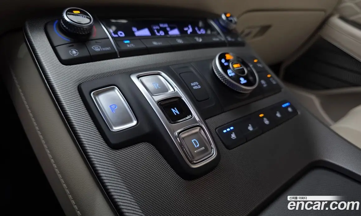 Hyundai Palisade 2021 3.8 автомат (гидро), фото 9