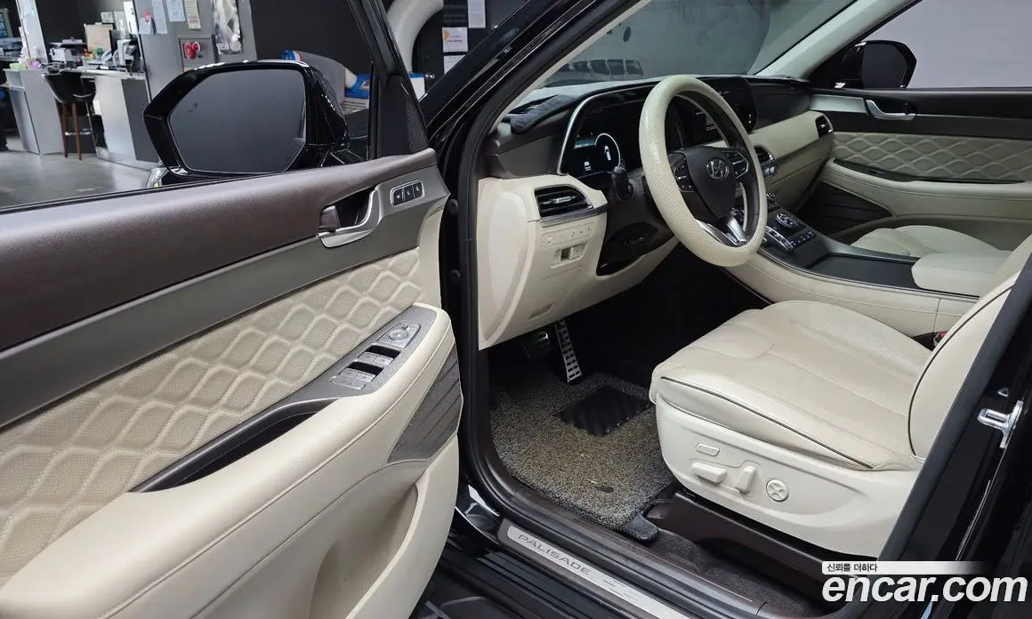 Hyundai Palisade 2021 3.8 автомат (гидро), фото 10