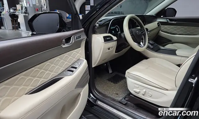 Hyundai Palisade 2021 3.8 автомат (гидро), миниатюра 10
