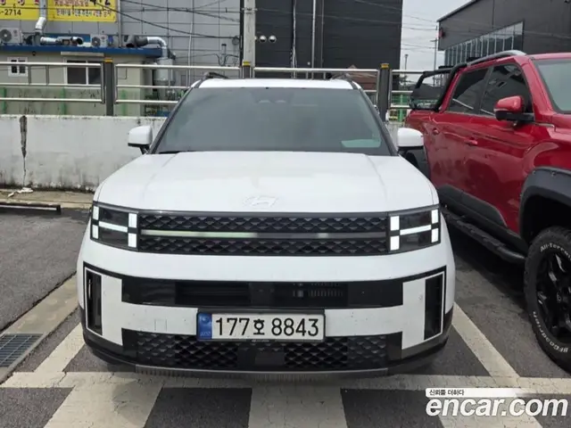 Hyundai Santa Fe, 2024, 29 245 км