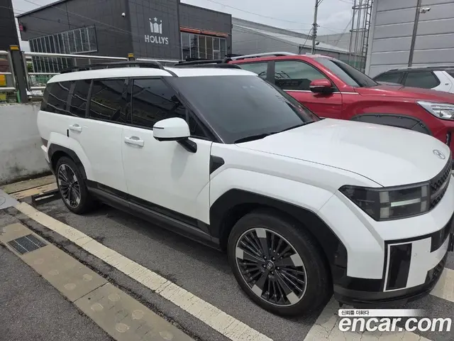 Hyundai Santa Fe 2024 1.6 автомат (гидро), миниатюра 2