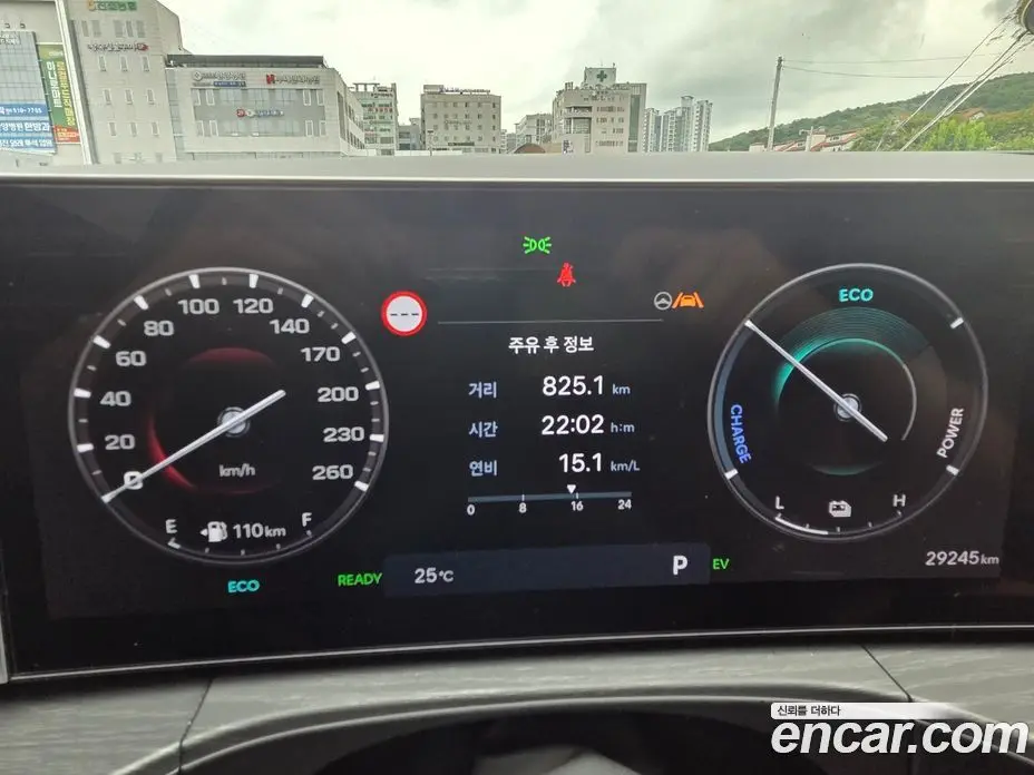 Hyundai Santa Fe 2024 1.6 автомат (гидро), фото 12