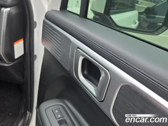 Hyundai Santa Fe 2024 1.6 автомат (гидро), миниатюра 8
