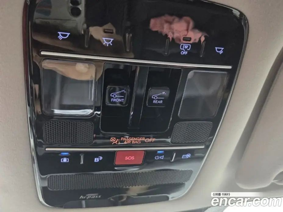 Hyundai Santa Fe 2024 1.6 автомат (гидро), фото 10