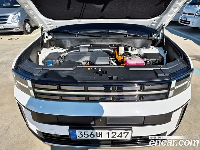 Hyundai Santa Fe 2024 1.6 автомат (гидро), миниатюра 2