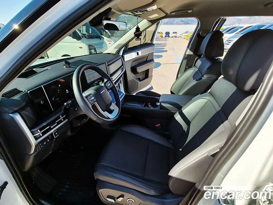 Hyundai Santa Fe 2024 1.6 автомат (гидро), фото 6