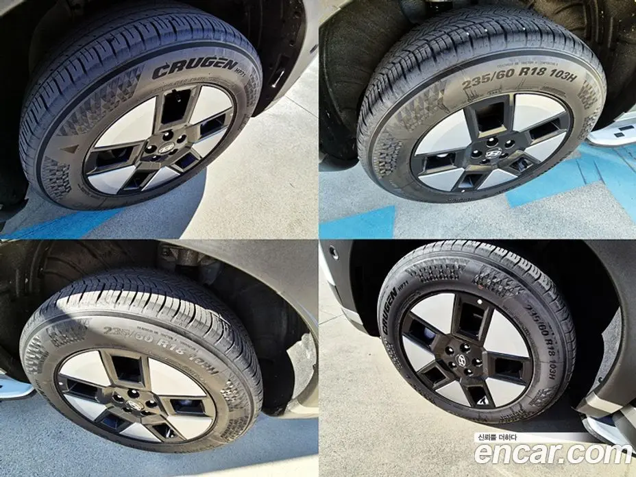 Hyundai Santa Fe 2024 1.6 автомат (гидро), фото 7