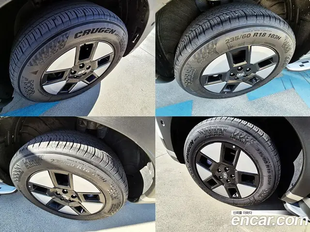 Hyundai Santa Fe 2024 1.6 автомат (гидро), миниатюра 7