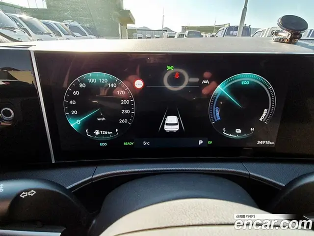 Hyundai Santa Fe 2024 1.6 автомат (гидро), миниатюра 8