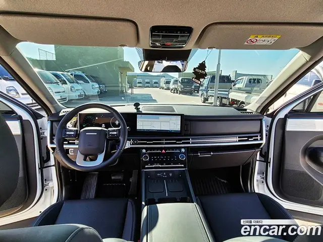 Hyundai Santa Fe 2024 1.6 автомат (гидро), миниатюра 9