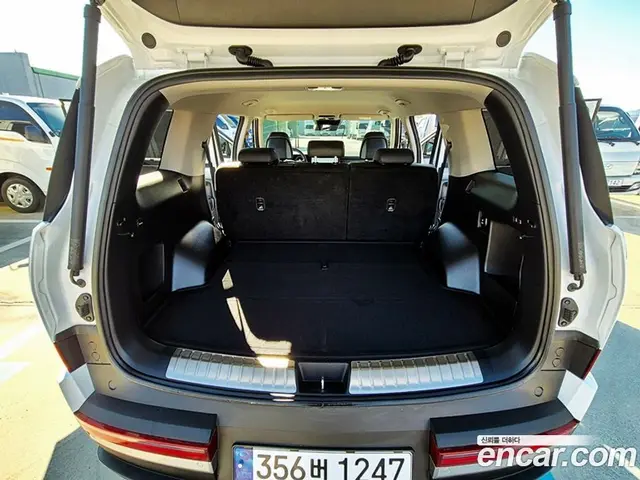 Hyundai Santa Fe 2024 1.6 автомат (гидро), миниатюра 10