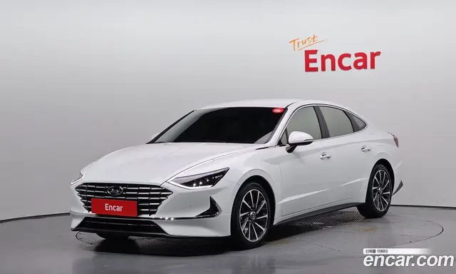 Hyundai Sonata, 2021, 24 955 км
