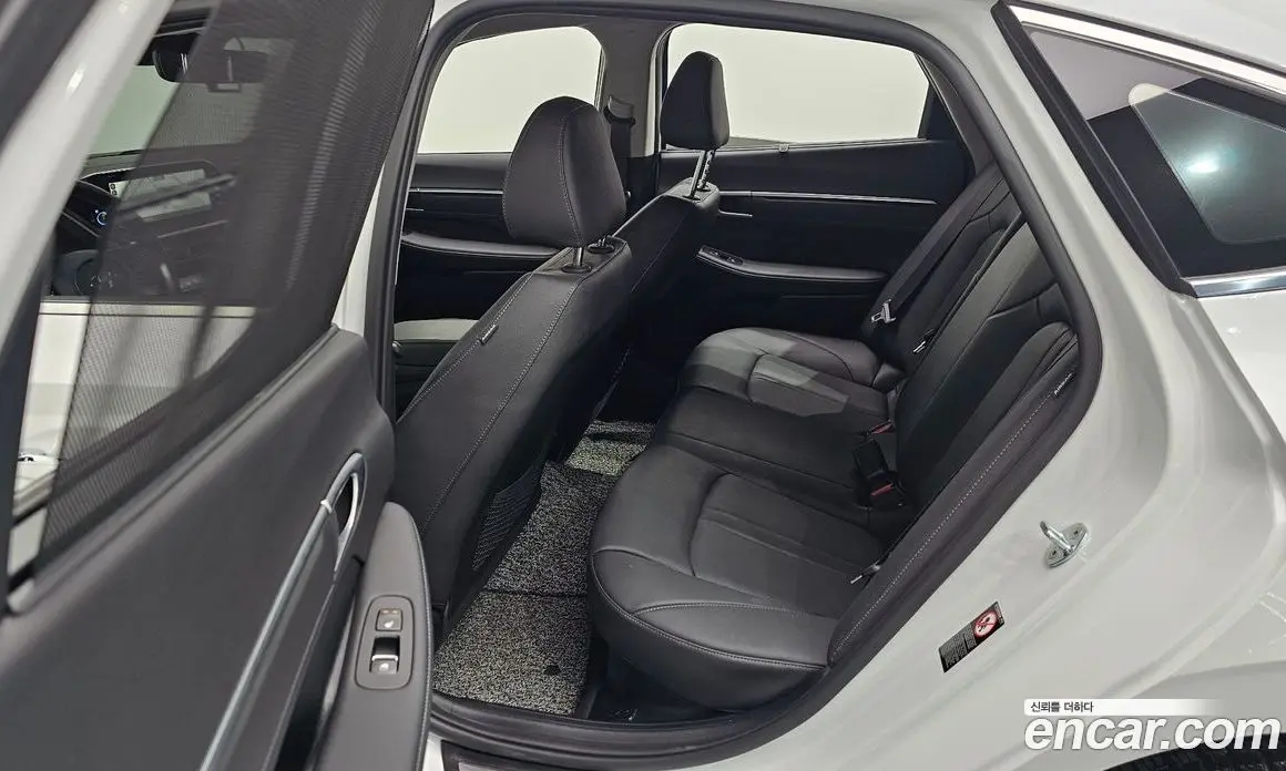 Hyundai Sonata 2021 2.0 автомат (гидро), фото 18
